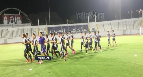 تدريب "خططي" للزمالك في الإمارات بدون جنش وإمام 